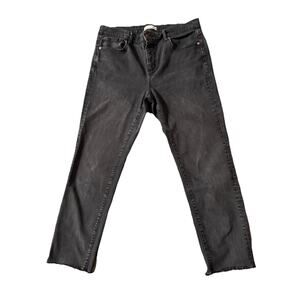 Ann Taylor Loft Women's Jeans Size 10/30 Modern Straight Medium Wash